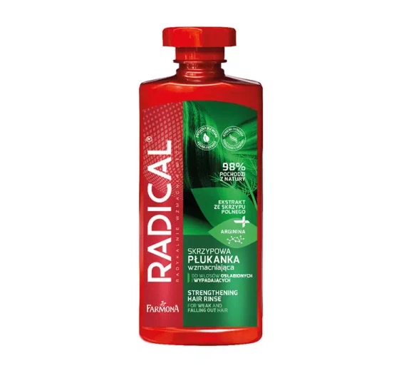 FARMONA RADICAL SCHACHTELHALM-HAARSPÜLUNG 400ML