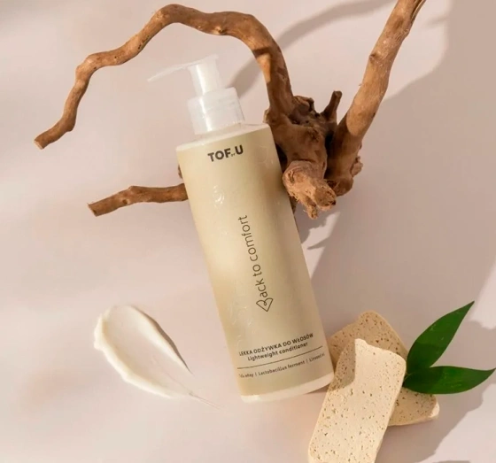 Kliknij na zdjęcie, aby je powiększyć BACK TO COMFORT TOFORU LEICHTER CONDITIONER 250ML