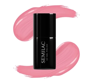 SEMILAC EXTEND 5 IN 1 BASIS LACK TOP 813 PASTEL PINK 7 ML
