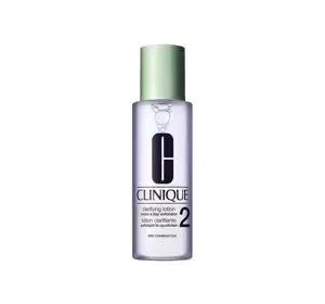 CLINIQUE CLARIFYING LOTION 2 GESICHTSWASSER MISCHHAUT 200 ML