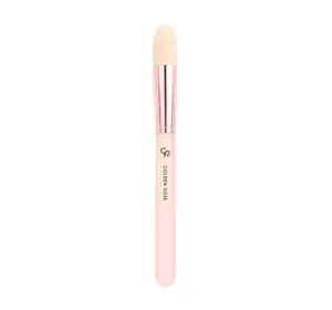 GOLDEN ROSE FACE TAPERED BRUSH KONISCHER MAKE-UP-PINSEL