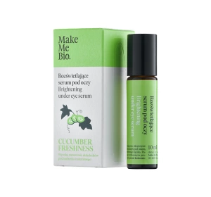 Make Me Bio Cucumber Freshness Aufhellendes Augen-Serum – Roller 10ml