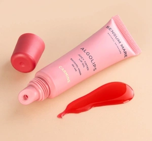 Sensum Mare Algolips Saftiges Lippenöl Carmine 10 ml