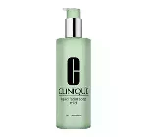 CLINIQUE LIQUID FACIAL SOAP MILD GESICHTSSEIFE 400ML