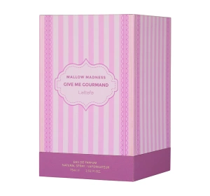 Lattafa Give Me Gourmand Mallow Madness Eau de Parfum Spray 75 ml