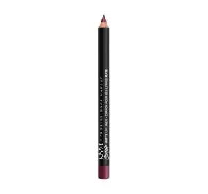 NYX PROFESSIONAL MAKEUP SUEDE LIP LINER KONTURENSTIFT 27 COPENHAGEN 1G