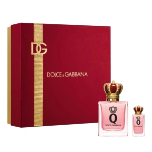 Dolce & Gabbana Q by Dolce & Gabbana Eau de Parfum Spray 50 ml + 5 ml 