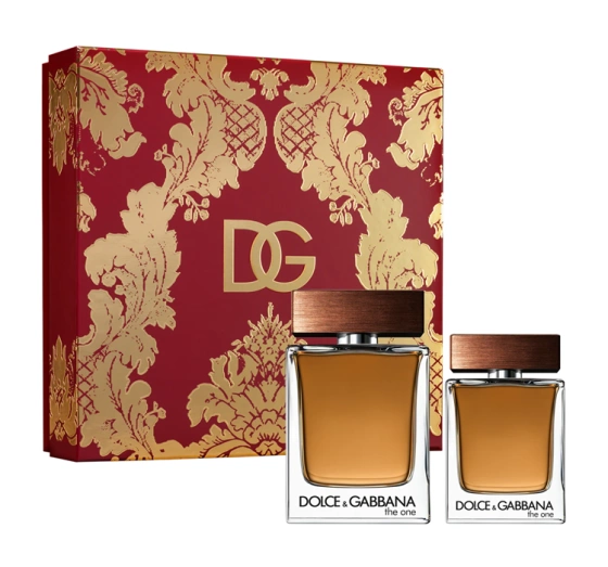 Kliknij na zdjęcie, aby je powiększyć Dolce & Gabbana The One for Men Eau de Toilette Spray 100 ml + 50 ml