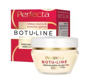 Perfecta Botu-Line Gesichtscreme für Tag und Nacht 70+ 50ml