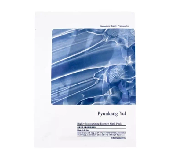 Kliknij na zdjęcie, aby je powiększyć Pyunkang Yul inteniv feuchtigkeitsspendende Tuchmaske 25ml
