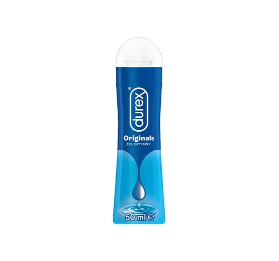 Kliknij na zdjęcie, aby je powiększyć DUREX ORIGINALS GLEITGEL 50ML