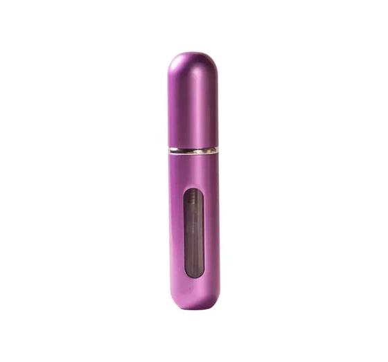 Reiseparfümzerstäuber verschiedene Farben 5ml