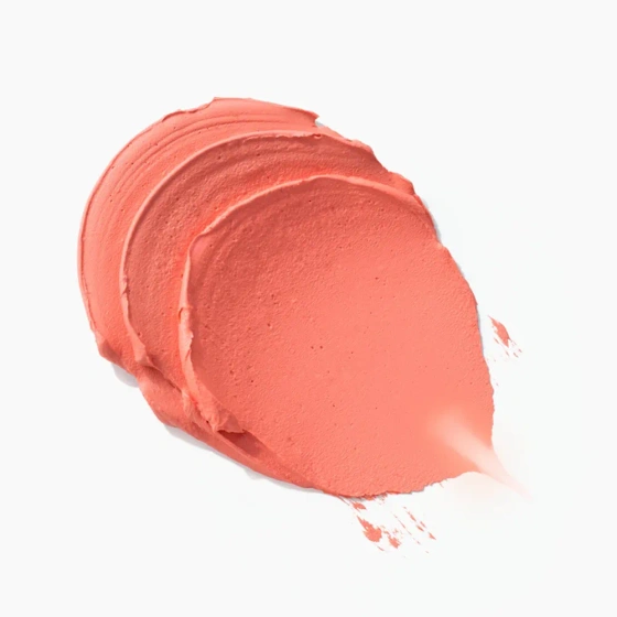 Kliknij na zdjęcie, aby je powiększyć Catrice Velvet Pudding Blurring Blush – cremiges Rouge 020 Peach Pudding 5 g