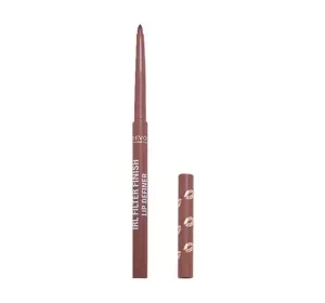 MAKEUP REVOLUTION IRL FILTER FINISH LIP DEFINER LIPPENKONTURENSTIFT 01 FRAPPUCCINO NUDE