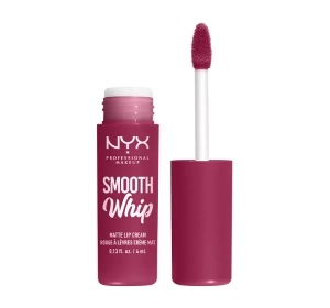 NYX PROFESSIONAL MAKEUP SMOOTH WHIP LIPPENSTIFT 08 FUZZY SLIPPERS 4ML