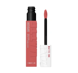 MAYBELLINE SUPERSTAY MATTE INK LIPPENSTIFT 175 RINGLEADER 5ML
