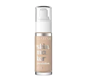 CLARESA SKIN MAKER FOUNDATION 05 SAND 30G