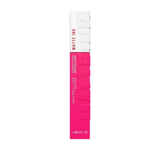 MAYBELLINE SUPERSTAY MATTE INK LIPPENSTIFT 30 ROMANTIC 5ML
