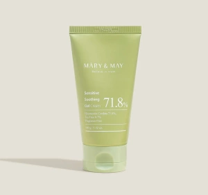 Mary&May Sensitive Soothing Gel Cream – beruhigende Gesichtscreme 100 g