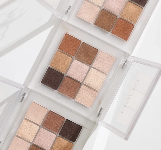 Kliknij na zdjęcie, aby je powiększyć Gosh Eyedentity Lidschattenpalette 007 Be Honey 6 g