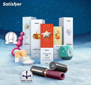 Satisfyer Premium House Of Love Adventsklender 