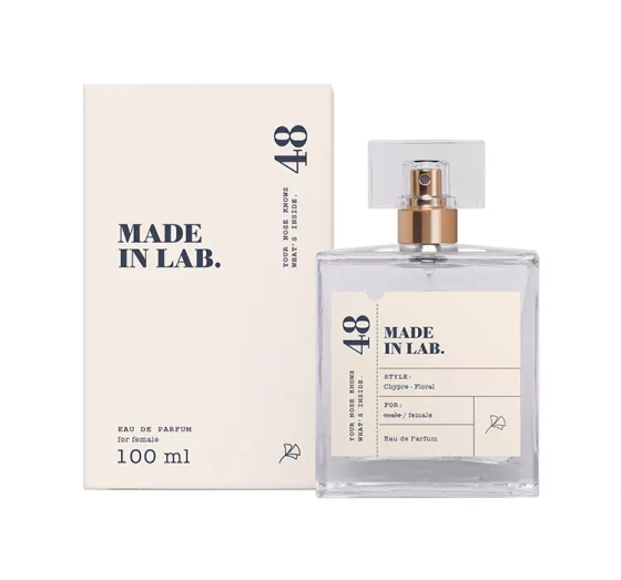 Made in Lab 48 Eau de Parfum Spray 100 ml