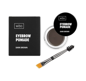 WIBO EYEBROW POMADE AUGENBRAUENPOMADE BLACK BROWN
