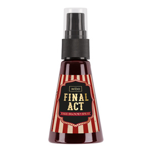 Wibo Final Act Kunstblut-Spray für Spezialeffekt-Schminke 50 ml