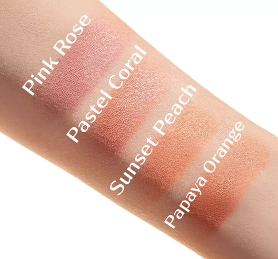 ASOA MINERALROUGE SUNNY PEACH 6G