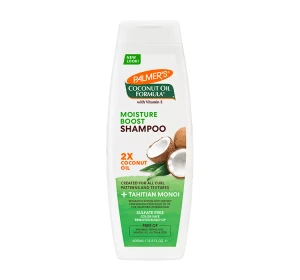 PALMERS COCONUT OIL FORMULA SHAMPOO 400ML