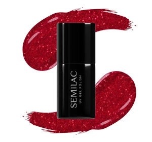 SEMILAC UV HYBRID NAGELLACK HYBRID MY LOVE 026