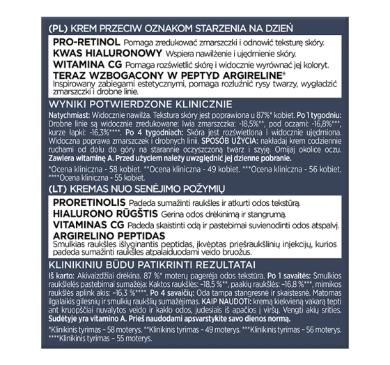 Kliknij na zdjęcie, aby je powiększyć LOREAL REVITALIFT LASER X3 ANTI AGE TAGESCREME 50ML