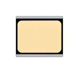 ARTDECO CAMOUFLAGE CREAM CONCEALER 2 NEUTRALIZING YELLOW 4,5G