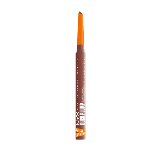 NYX Professional Makeup Duck Plump Lippenkonturenstift 06 Nude Flip 0,3 g