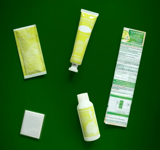 Garnier Color Naturals Dauerhaarfarbe 2.0 Sehr dunkles Braun