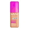 NYX Professional Makeup Make 'Em Wonder Leichte mattierende Foundation 11 Classic Ivory 30 ml
