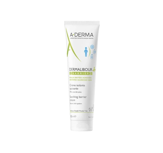 A-Derma Dermalibour+ Barriere beruhigende isolierende Creme 100ml
