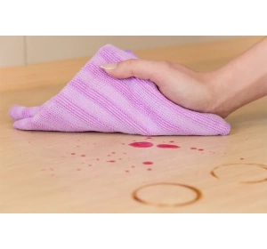 Vileda Microfibre Kitchen Küchentuch 2in1 1 Stück