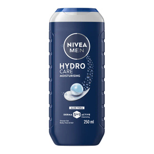 NIVEA MEN Protect&Care 3-in-1-Duschgel für Männer, 250 ml