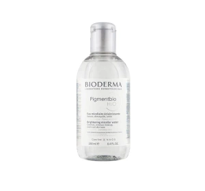 Bioderma Pigmentbio H2O Aufhellendes Mizellenwasser gegen Verfärbungen 250ml