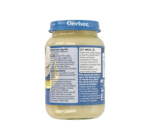 Gerber Fruchtcreme mit Joghurt nach dem 6. Monat 190g