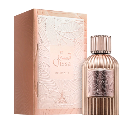 Paris Corner Qissa Delicious Eau de Parfum Spray 100ml