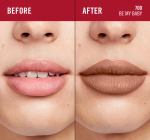 RIMMEL LASTING MEGA MATTE MATTER LIPPENSTIFT 700 BE MY BABY 7,4ML