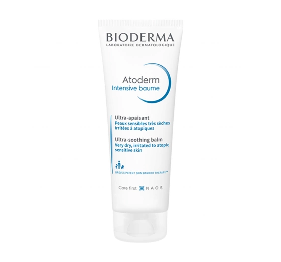 Bioderma Atoderm Ultraberuhigender Emolliens-Balsam für sehr trockene und atopische Haut 200ml