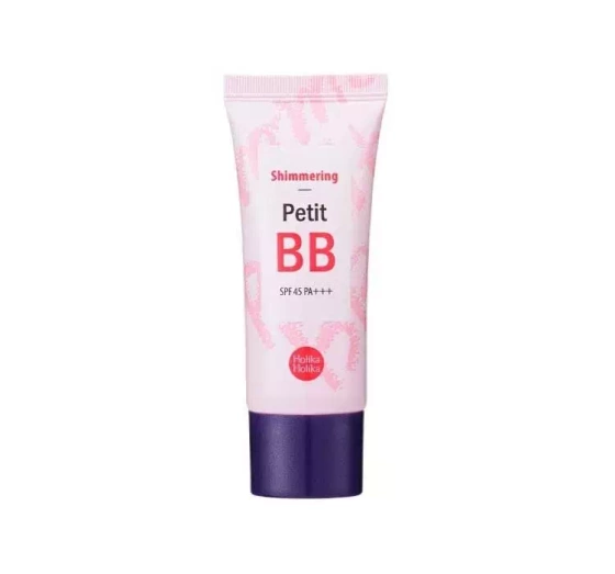 HOLIKA HOLIKA PETIT BB CREME SHIMMERING GLOW 30 ML