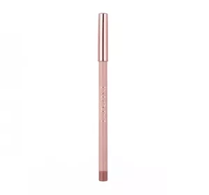 NAM Iconic Matte Pencil cremiger Lippenkonturenstift 09 Mocha Nude 0,7g