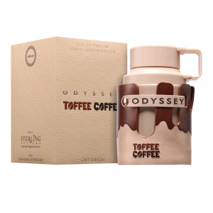 Armaf Odyssey Toffee Coffee Eau de Parfum Spray 100 ml