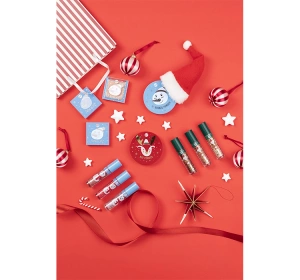 Bell XMAS Lip Gloss 02 Crystal Rose 4,2 g