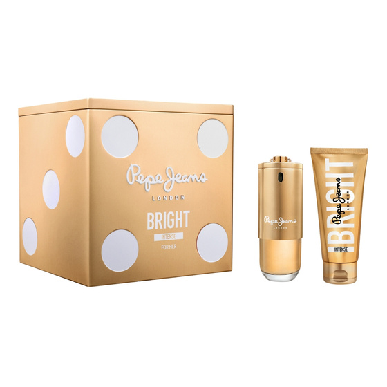 Kliknij na zdjęcie, aby je powiększyć Pepe Jeans Bright Intense Eau de Parfum Spray 80 ml + Körperlotion 100 ml
