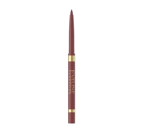 EVELINE MAKE A SHAPE LIP LINER AUTOMATISCHER LIPPENKONTURSTIFT 01 MILK CANDY 1,4G